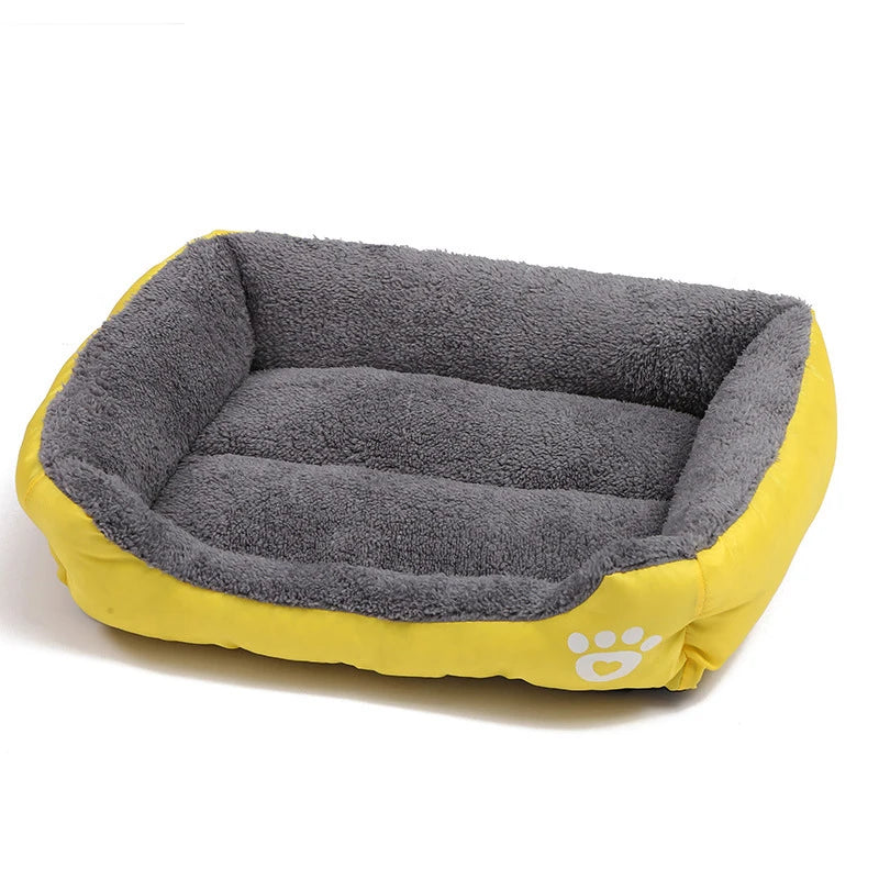 🏠 Cama Quadrada: Proteção Impermeável e Conforto Térmico!