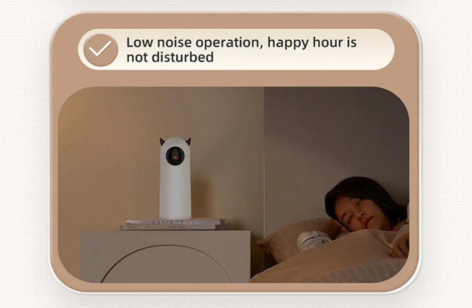 🔴 Laser Automático Recarregável Smart: 2 Modos de Velocidade para Gatos, Cães e Filhotes!