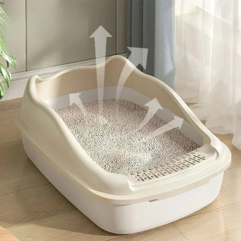 👶 Sanitário Compacto Anti-Respingo: O Primeiro Banheiro Perfeito para Gatinhos!