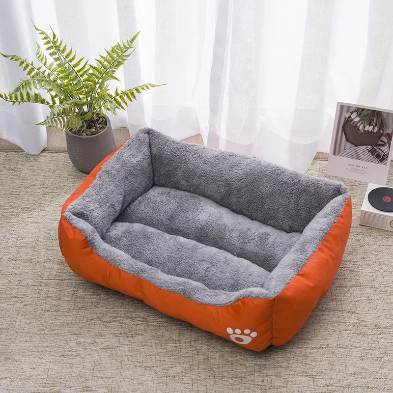 🏠 Cama Quadrada: Proteção Impermeável e Conforto Térmico!