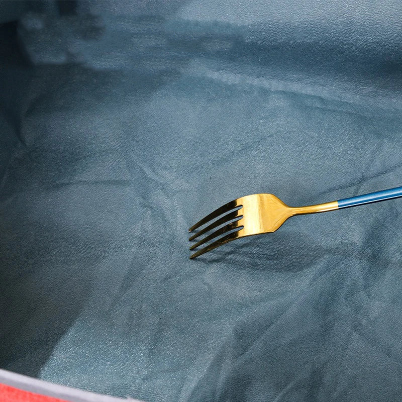 ✈️ Caixa Sanitária Portátil Dobrável em Oxford: Higiene À Prova d'Água para Viagens!