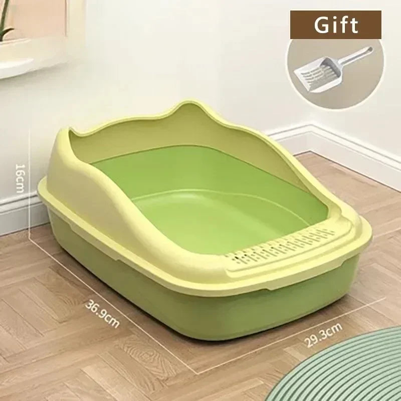 👶 Sanitário Compacto Anti-Respingo: O Primeiro Banheiro Perfeito para Gatinhos!