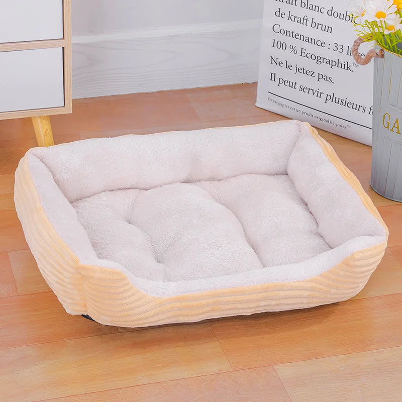 🏠 Cama Quadrada: Proteção Impermeável e Conforto Térmico!