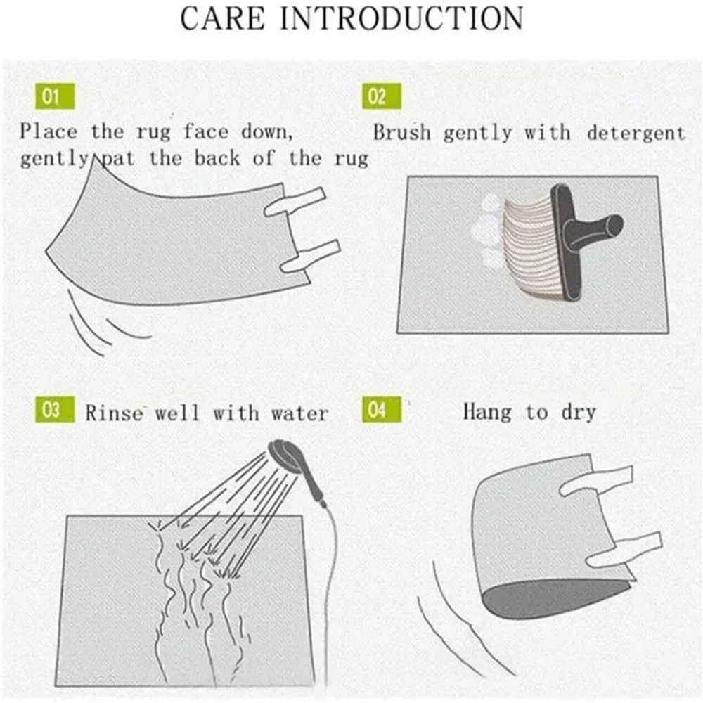 🏡 Tapete "Lar Doce Lar" para Gatos: Colchão de Feltro 100% Poliéster – Conforto e Decoração de Entrada!