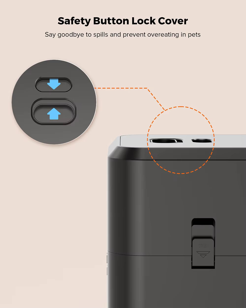 🐶🐱 Alimentador Automático Inteligente para Pets: Paz de Espírito e Refeições na Hora Certa!