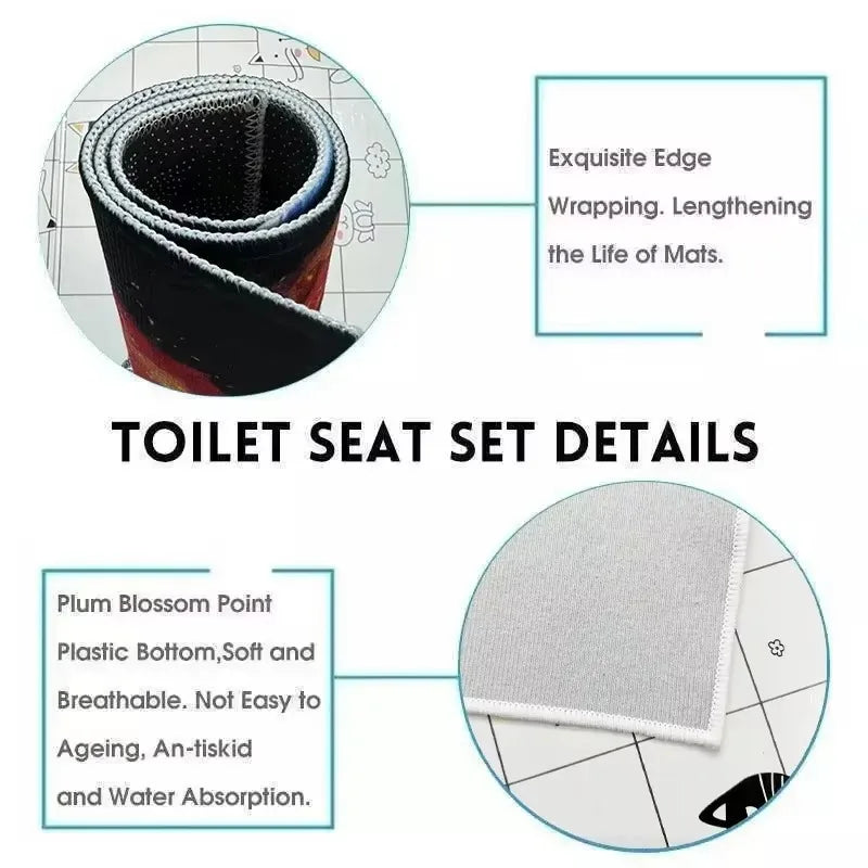 🏡 Tapete "Lar Doce Lar" para Gatos: Colchão de Feltro 100% Poliéster – Conforto e Decoração de Entrada!