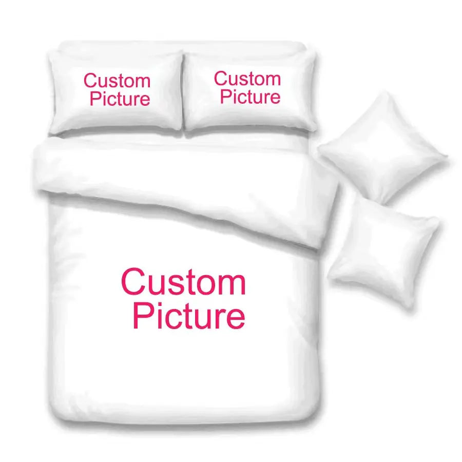 🛌 Conjunto de Cama 3D Gatos Fofos: Aconchego, Arte e a Companhia do Seu Pet na Decoração!