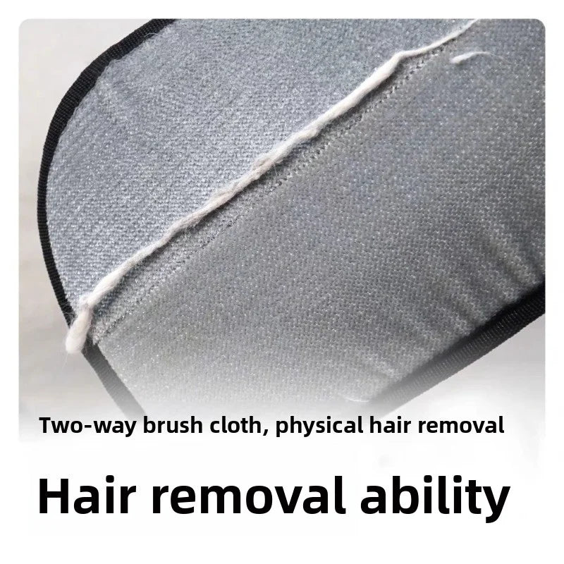 🧤 Luvas Removedoras de Pelos 2 em 1: Suave e Limpeza de Roupas – Adeus Pelos Soltos!