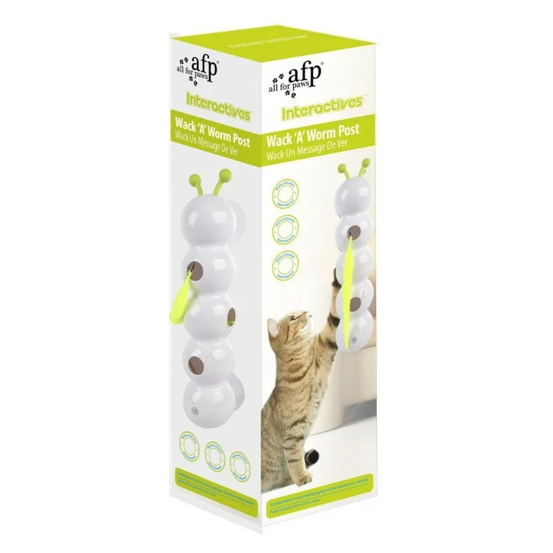 🎣 Varinha Smart com Sensor: Balanço Automático, Pena e Detecção Inteligente para Gatos!