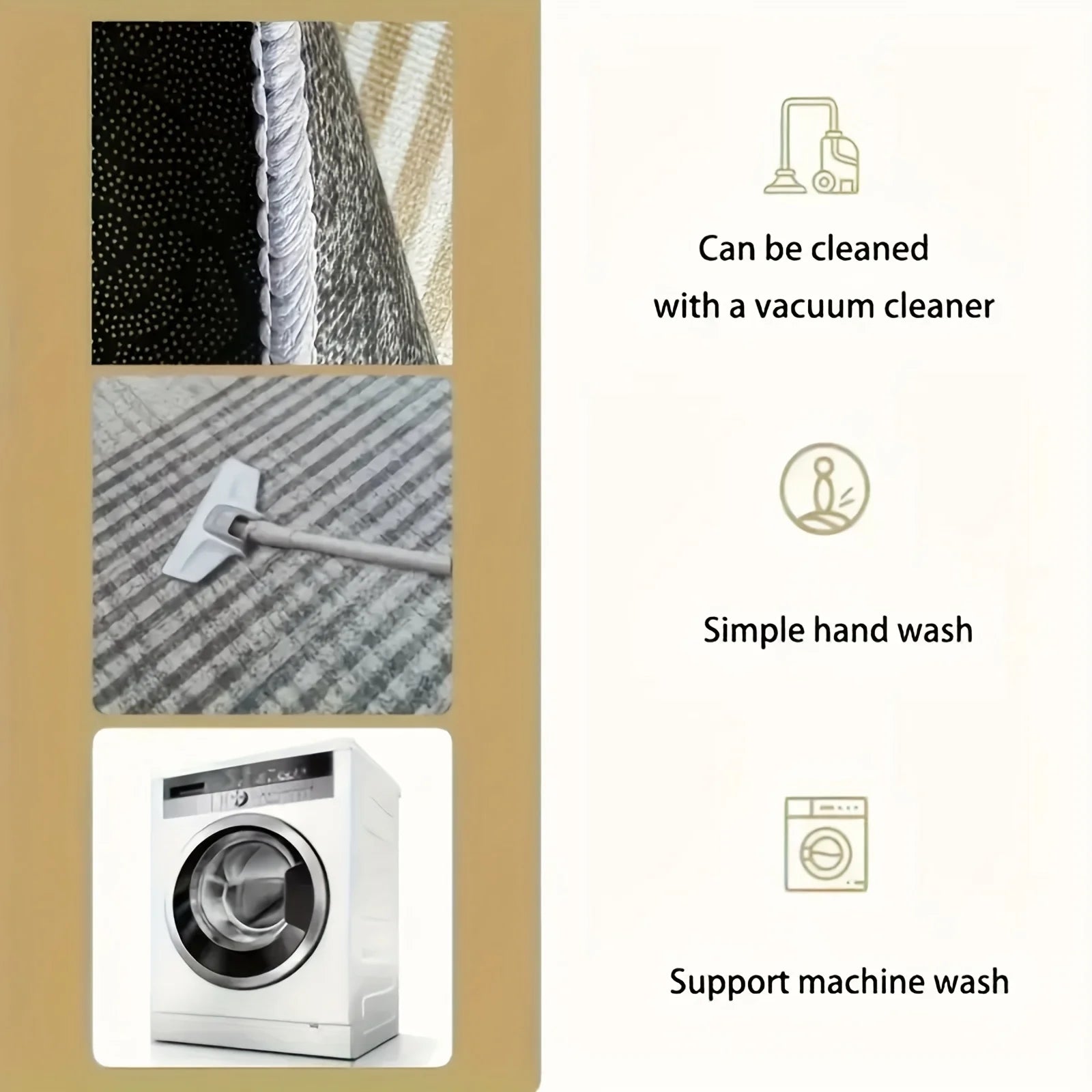 🧼 Tapete VIKAMA Gato: Resistente a Manchas e Perfeito para Cozinhas e Entradas!