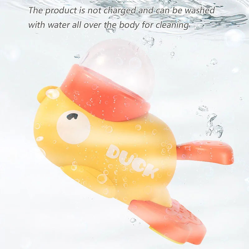 🦆 Patinho Amarelo Smart: Dispensador de Ração, Brinquedo de Inteligência e Auto-Entretenimento para Cães e Gatos!