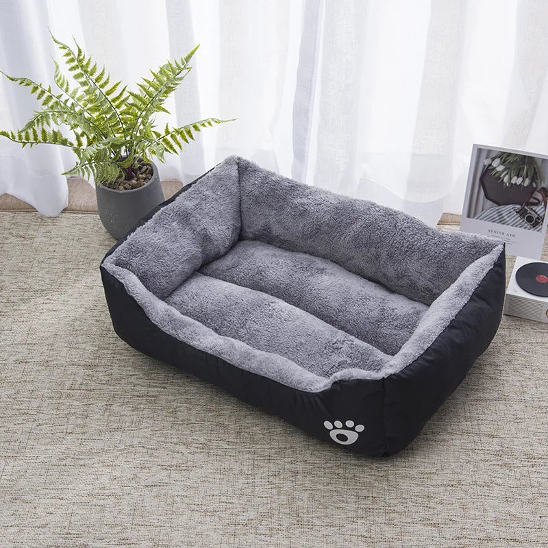 🏠 Cama Quadrada: Proteção Impermeável e Conforto Térmico!