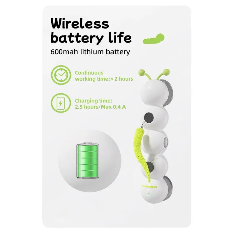 🎣 Varinha Smart com Sensor: Balanço Automático, Pena e Detecção Inteligente para Gatos!
