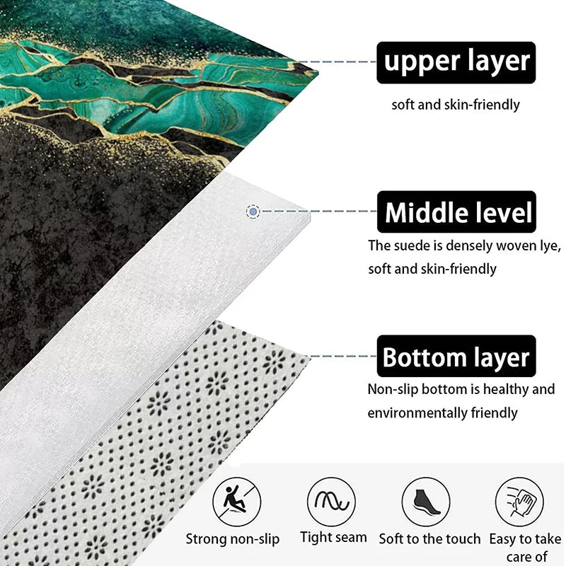 🤩 Tapete Antiderrapante Gato Fofo: Lavável à Máquina para uma Casa Livre de Pelos e Estilosa!