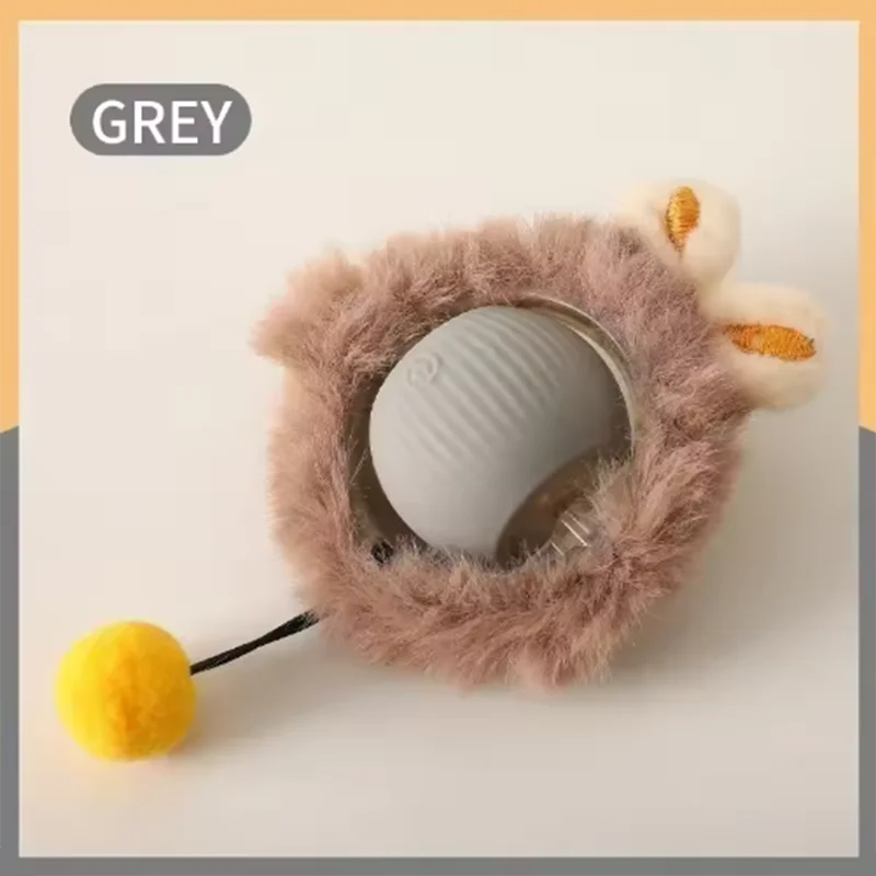 🔥 Kit Brinquedos Automáticos Duráveis: Bola Provocadora e Varinha Auto-Estimulante Anti-Mordida!