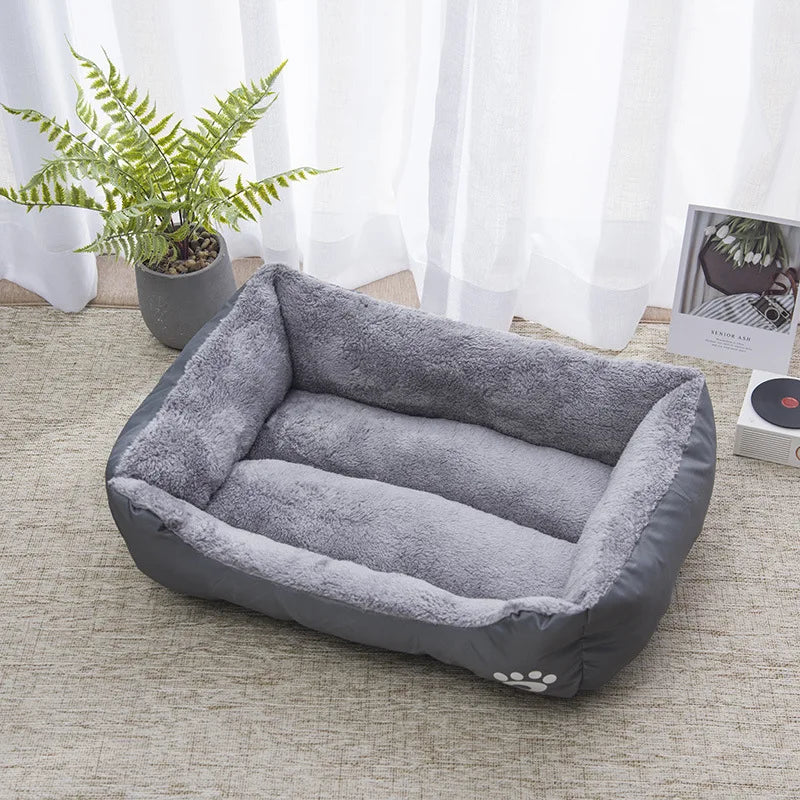 🏠 Cama Quadrada: Proteção Impermeável e Conforto Térmico!